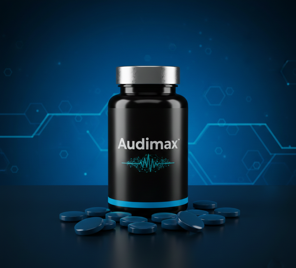 Audimax étrend-kiegészítő